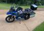 Picture 3 - 2017 BMW R-Series, Blue motorbike