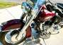Picture 7 - 1949 Harley-Davidson, Burgundy motorbike