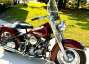 Picture 8 - 1949 Harley-Davidson, Burgundy motorbike