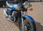 Picture 4 - Kawasaki H2 750 Triple, Blue motorbike