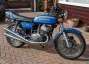 Picture 5 - Kawasaki H2 750 Triple, Blue motorbike