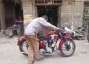 Picture 2 - 1940 Triumph 3HW motorbike
