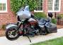 Picture 2 - 2020 Harley-Davidson Touring in Black motorbike