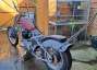 Picture 2 - 1958 Ariel Huntmaster / BSA A10 Chopper motorbike project with Norton 16H Girder motorbike