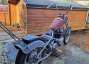 Picture 3 - 1958 Ariel Huntmaster / BSA A10 Chopper motorbike project with Norton 16H Girder motorbike