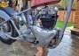 Picture 6 - 1958 Ariel Huntmaster / BSA A10 Chopper motorbike project with Norton 16H Girder motorbike
