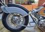 Picture 8 - 1958 Ariel Huntmaster / BSA A10 Chopper motorbike project with Norton 16H Girder motorbike