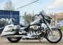 Picture 2 - 2015 Harley-Davidson Touring, Hard Candy Mercury/Smoky Quartz Flames motorbike
