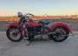 Picture 6 - 1947 Harley-Davidson FL, in Red motorbike