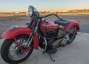 Picture 8 - 1947 Harley-Davidson FL, in Red motorbike