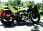 Picture 3 - 1941 Harley-Davidson, in Green, VIN WL412150 motorbike