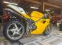 Picture 2 - 2001 Ducati Superbike, in Yellow motorbike