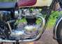 Picture 9 - 1967 Triumph Bonneville, in Aubergine/Polar White motorbike