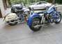 Picture 3 - 1951 Harley-Davidson FL, in Blue motorbike