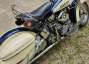 Picture 9 - 1951 Harley-Davidson FL, in Blue motorbike