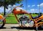 Picture 3 - 2012 Bourget FAT DADDY 330 SOFTAIL CLASSIC CHOPPER motorbike