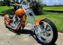 Picture 4 - 2012 Bourget FAT DADDY 330 SOFTAIL CLASSIC CHOPPER motorbike