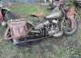 Picture 2 - 1943 Harley-Davidson WLA Flathead 45 motorbike