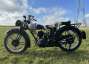 Picture 5 - 1943 Norton 16h Classic Motorcycle Matching Numbers motorbike