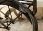 Picture 5 - Vintage 1925 BSA Model B 2.49hp "Roundtank" Motorcyce project, incomplete motorbike