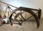 Picture 7 - Vintage 1925 BSA Model B 2.49hp "Roundtank" Motorcyce project, incomplete motorbike