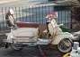 Picture 6 - Lambretta Series 2, in Beige motorbike