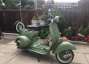 Picture 2 - Vespa Scooter Early Model Vintage Vespa motorbike