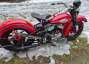 Picture 2 - 1946 Harley-Davidson Other, in Red motorbike