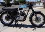 Picture 2 - 1967 Triumph Trophy, in Blue / White motorbike