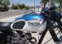 Picture 4 - 1967 Triumph Trophy, in Blue / White motorbike