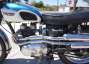 Picture 6 - 1967 Triumph Trophy, in Blue / White motorbike