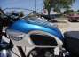 Picture 8 - 1967 Triumph Trophy, in Blue / White motorbike