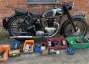 Picture 2 - 1947 Triumph 3T, 350cc, unfinished restoration, match eng. frame, V5C motorbike