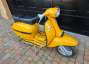 Picture 6 - Lambretta GP200 Electronic DL 1971 200DL GP200e Innocenti - 100% Fully Restored, in Yellow motorbike