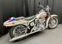 Picture 3 - 1971 Harley-Davidson FX Super Glide Boat Tail, in Birch White motorbike