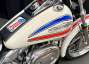 Picture 6 - 1971 Harley-Davidson FX Super Glide Boat Tail, in Birch White motorbike