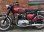 Picture 5 - 1955 Triumph T110 / TR6 style 650cc, good runner with V5C doc motorbike