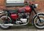 Picture 8 - 1955 Triumph T110 / TR6 style 650cc, good runner with V5C doc motorbike