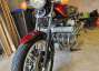 Picture 2 - HONDA CBX 1000Z – 1980 (V Reg) – RED – ONE OWNER – 32,355 Miles + Memorabilia motorbike