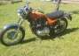 Picture 4 - Triumph X75 Hurricane, in Orange motorbike