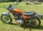 Picture 5 - Triumph X75 Hurricane, in Orange motorbike