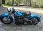 Picture 2 - 1949 Harley-Davidson Other, in Blue motorbike