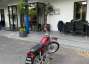 Picture 2 - Gilera 50 trials, in Red motorbike