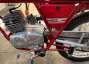Picture 5 - Gilera 50 trials, in Red motorbike