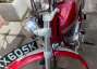 Picture 9 - Gilera 50 trials, in Red motorbike