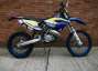 Picture 4 - 2013 Husaberg TE 125 125cc Enduro in Blue motorbike