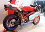 Picture 4 - Ducati 999 R GSE Airwaves Lavilla Replica Loaded with Extras Ltd. Ed. No. 247 motorbike