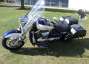 Picture 2 - 2008 Suzuki VLR 1800 TK8 in Blue Reduced motorbike