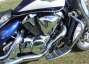 Picture 8 - 2008 Suzuki VLR 1800 TK8 in Blue Reduced motorbike