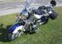 Picture 11 - 2008 Suzuki VLR 1800 TK8 in Blue Reduced motorbike